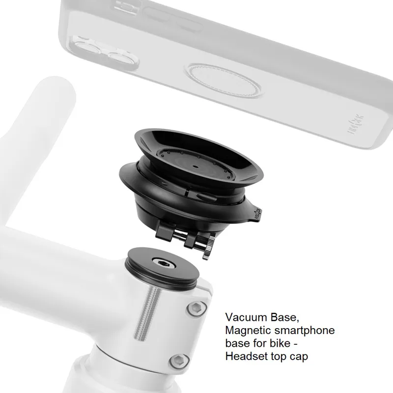 Fidlock VACUUM Base Black-4